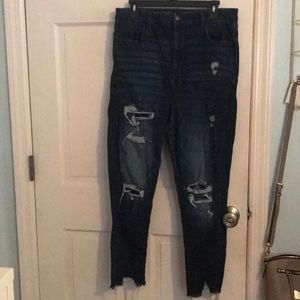 American Eagle Curvy Highest Rise Jegging